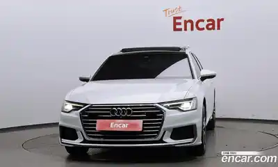 Audi A6 2022 2.0 гидро в Москве № 543945, миниатюра 3