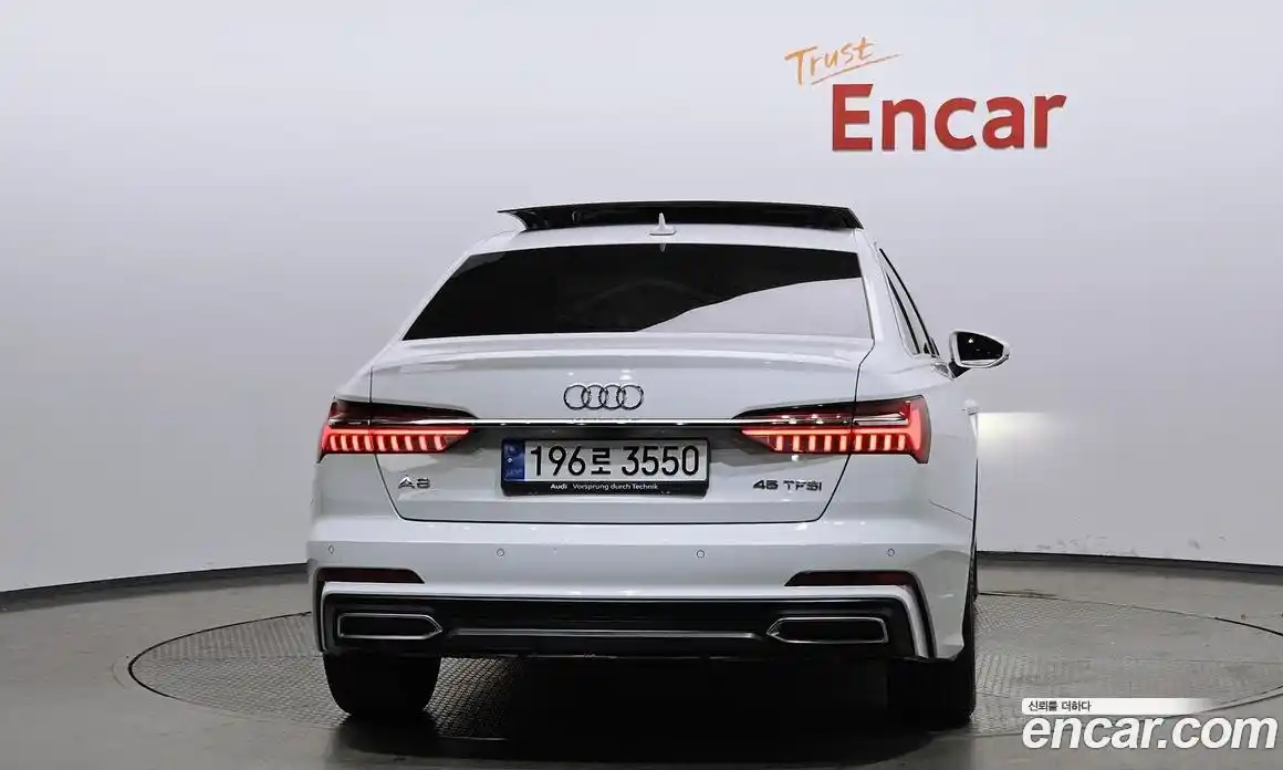 Audi A6 2022 2.0 гидро в Москве № 543945, фото 4