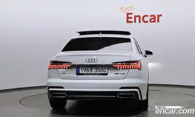 Audi A6 2022 2.0 гидро в Москве № 543945, миниатюра 4