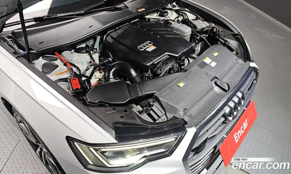 Audi A6 2022 2.0 гидро в Москве № 543945, фото 6