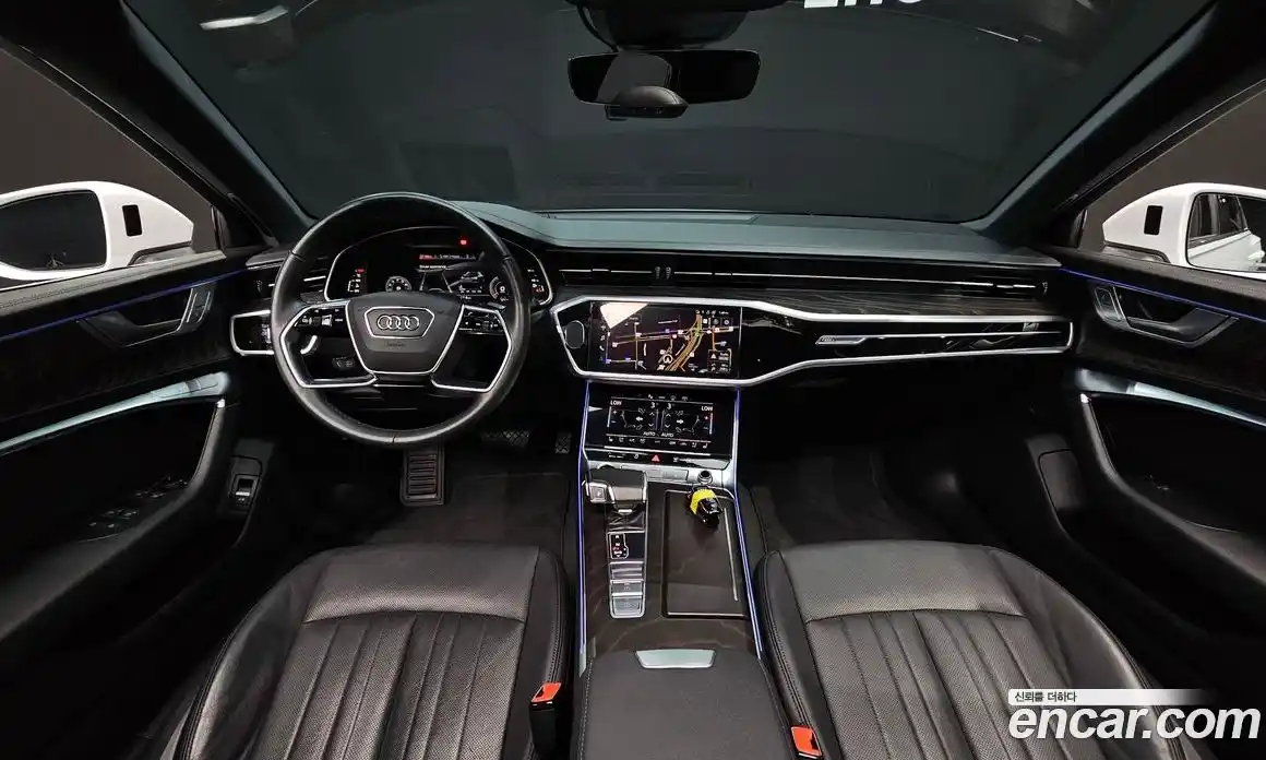 Audi A6 2022 2.0 гидро в Москве № 543945, фото 7
