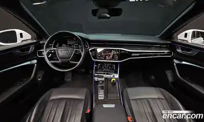 Audi A6 2022 2.0 гидро в Москве № 543945, миниатюра 7