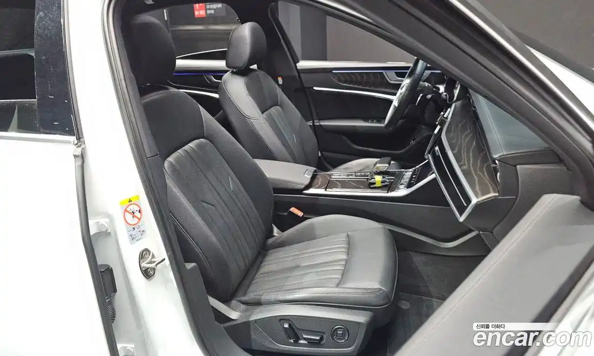 Audi A6 2022 2.0 гидро в Москве № 543945, фото 10