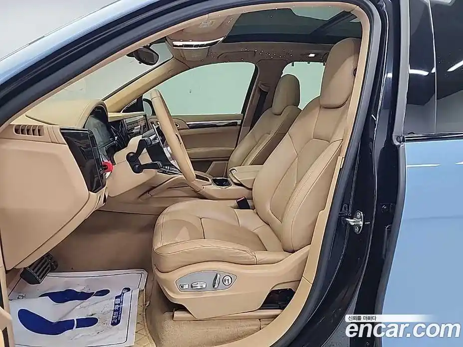 Porsche Cayenne 2013 4.8 гидро в Москве № 545832, фото 11
