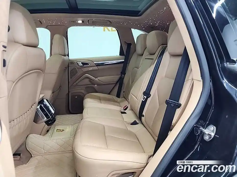 Porsche Cayenne 2013 4.8 гидро в Москве № 545832, фото 12