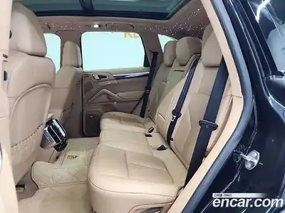 Porsche Cayenne 2013 4.8 гидро в Москве № 545832, миниатюра 12