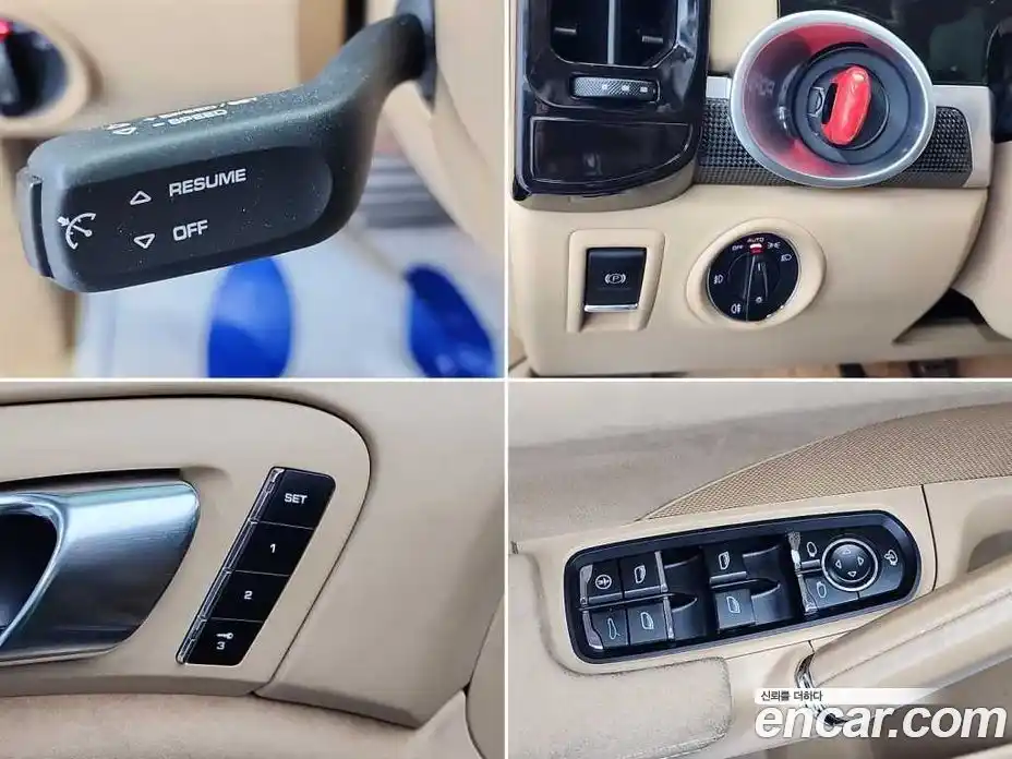 Porsche Cayenne 2013 4.8 гидро в Москве № 545832, фото 17