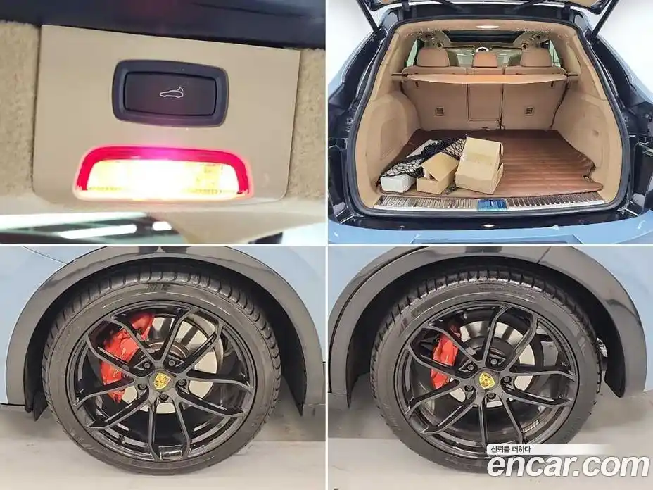 Porsche Cayenne 2013 4.8 гидро в Москве № 545832, фото 18