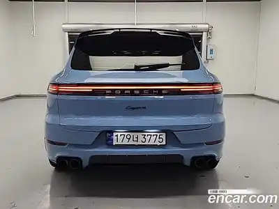 Porsche Cayenne 2013 4.8 гидро в Москве № 545832, миниатюра 3