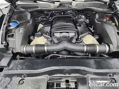 Porsche Cayenne 2013 4.8 гидро в Москве № 545832, миниатюра 5