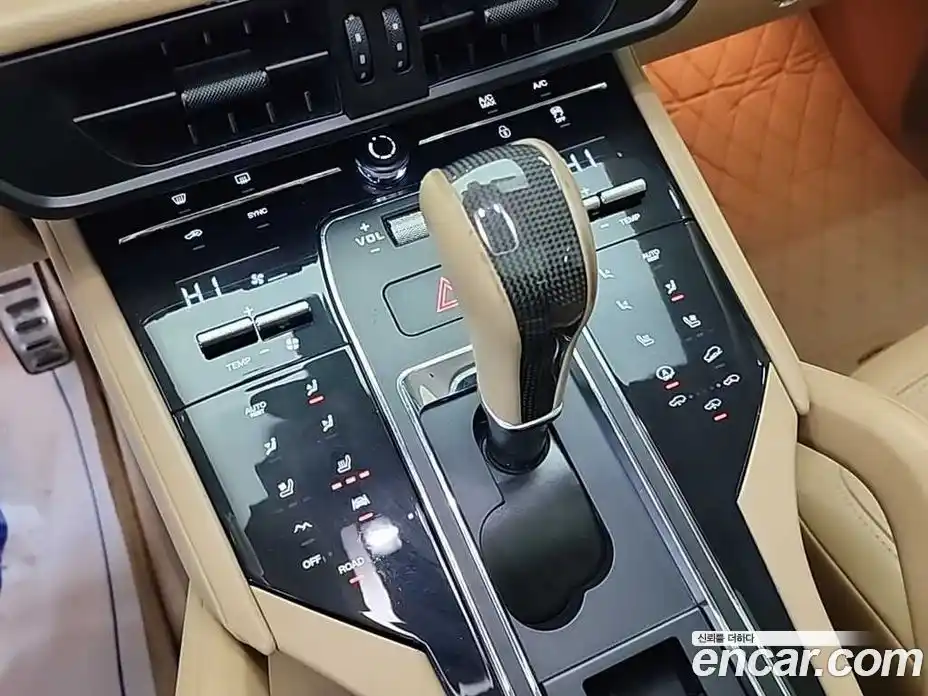 Porsche Cayenne 2013 4.8 гидро в Москве № 545832, фото 8