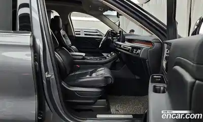 Lincoln Aviator 2021 3.0 гидро в Москве № 547555, миниатюра 11