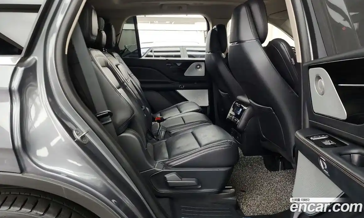 Lincoln Aviator 2021 3.0 гидро в Москве № 547555, фото 12