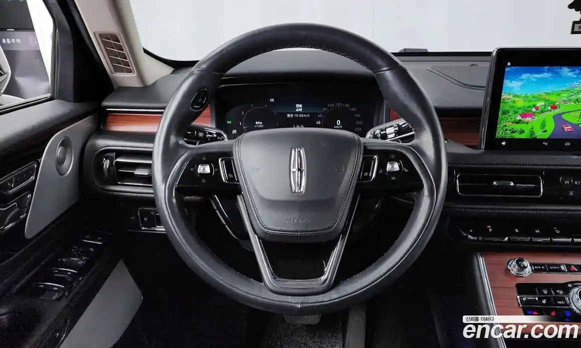 Lincoln Aviator 2021 3.0 гидро в Москве № 547555, фото 13