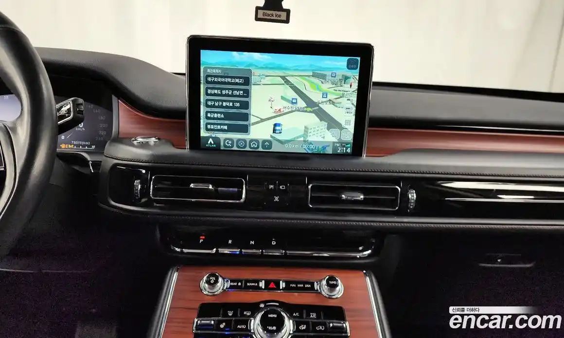 Lincoln Aviator 2021 3.0 гидро в Москве № 547555, фото 14