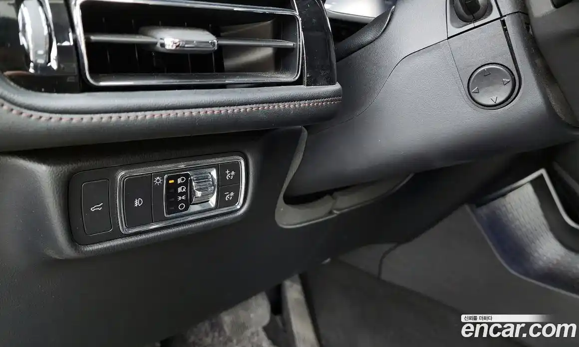 Lincoln Aviator 2021 3.0 гидро в Москве № 547555, фото 16