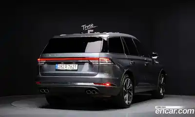 Lincoln Aviator 2021 3.0 гидро в Москве № 547555, миниатюра 2