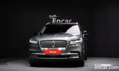 Lincoln Aviator 2021 3.0 гидро в Москве № 547555, миниатюра 3