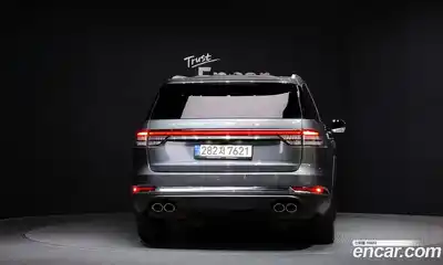 Lincoln Aviator 2021 3.0 гидро в Москве № 547555, миниатюра 4