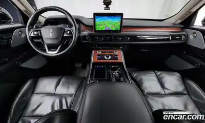 Lincoln Aviator 2021 3.0 гидро в Москве № 547555, миниатюра 7