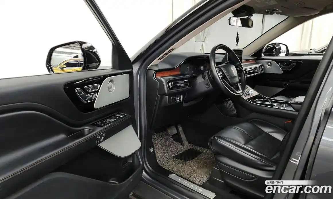 Lincoln Aviator 2021 3.0 гидро в Москве № 547555, фото 10