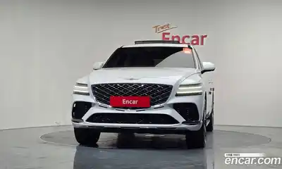 Genesis GV80 2023 2.5 гидро в Москве № 57342, миниатюра 3