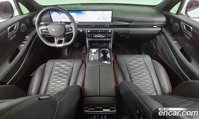 Genesis GV80 2023 2.5 гидро в Москве № 57342, миниатюра 7