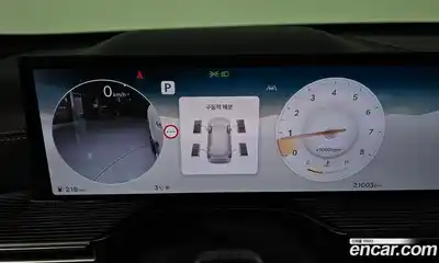 Genesis GV80 2023 2.5 гидро в Москве № 57342, миниатюра 8