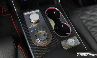 Genesis GV80 2023 2.5 гидро в Москве № 57342, миниатюра 9