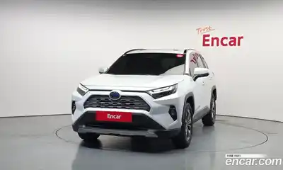 Toyota RAV4 2023 2.5 гидро в Москве № 584580, миниатюра 3
