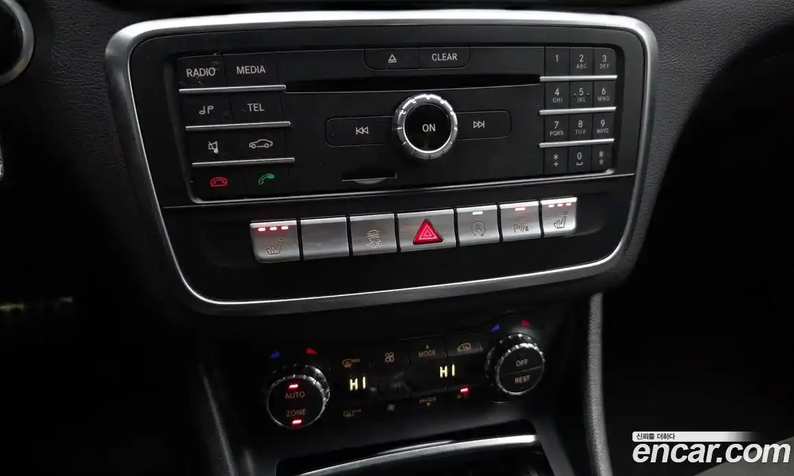 Mercedes-Benz CLA-Class 2018 2.0 гидро в Москве № 592550, фото 16