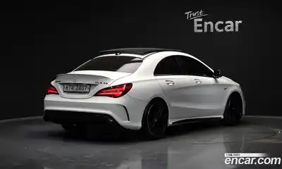 Mercedes-Benz CLA-Class 2018 2.0 гидро в Москве № 592550, миниатюра 2