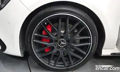Mercedes-Benz CLA-Class 2018 2.0 гидро в Москве № 592550, миниатюра 5