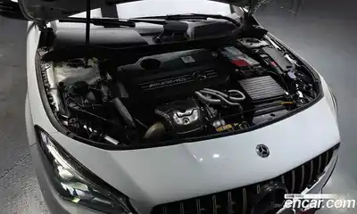 Mercedes-Benz CLA-Class 2018 2.0 гидро в Москве № 592550, миниатюра 6