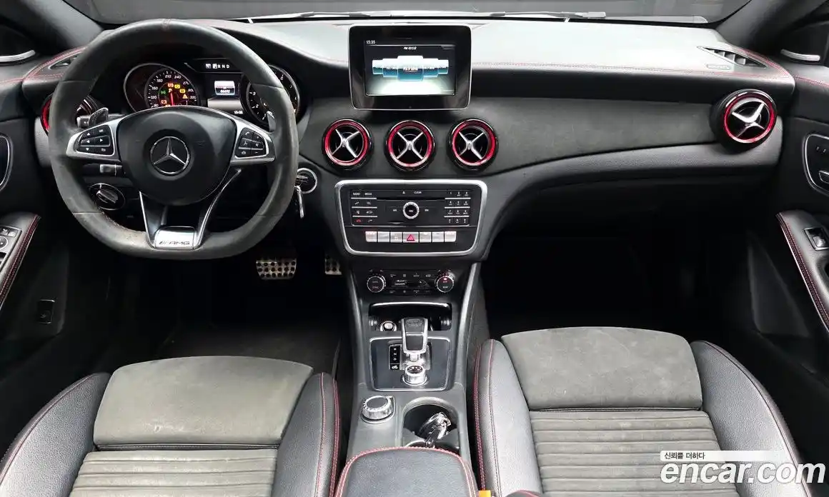 Mercedes-Benz CLA-Class 2018 2.0 гидро в Москве № 592550, фото 7
