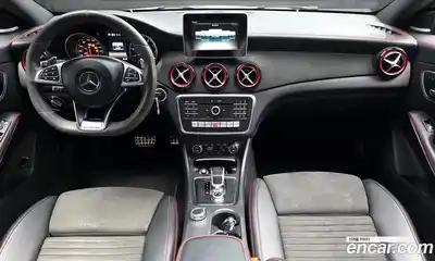 Mercedes-Benz CLA-Class 2018 2.0 гидро в Москве № 592550, миниатюра 7