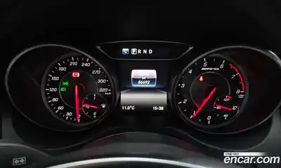 Mercedes-Benz CLA-Class 2018 2.0 гидро в Москве № 592550, миниатюра 8