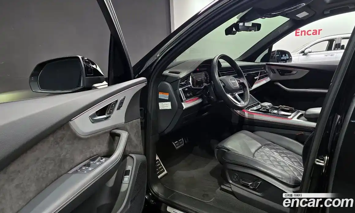 Audi Q7 2022 3.0 гидро в Москве № 593047, фото 11