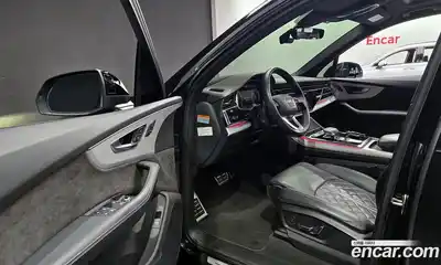 Audi Q7 2022 3.0 гидро в Москве № 593047, миниатюра 11
