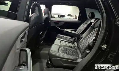 Audi Q7 2022 3.0 гидро в Москве № 593047, миниатюра 12