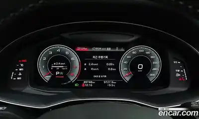 Audi Q7 2022 3.0 гидро в Москве № 593047, миниатюра 8