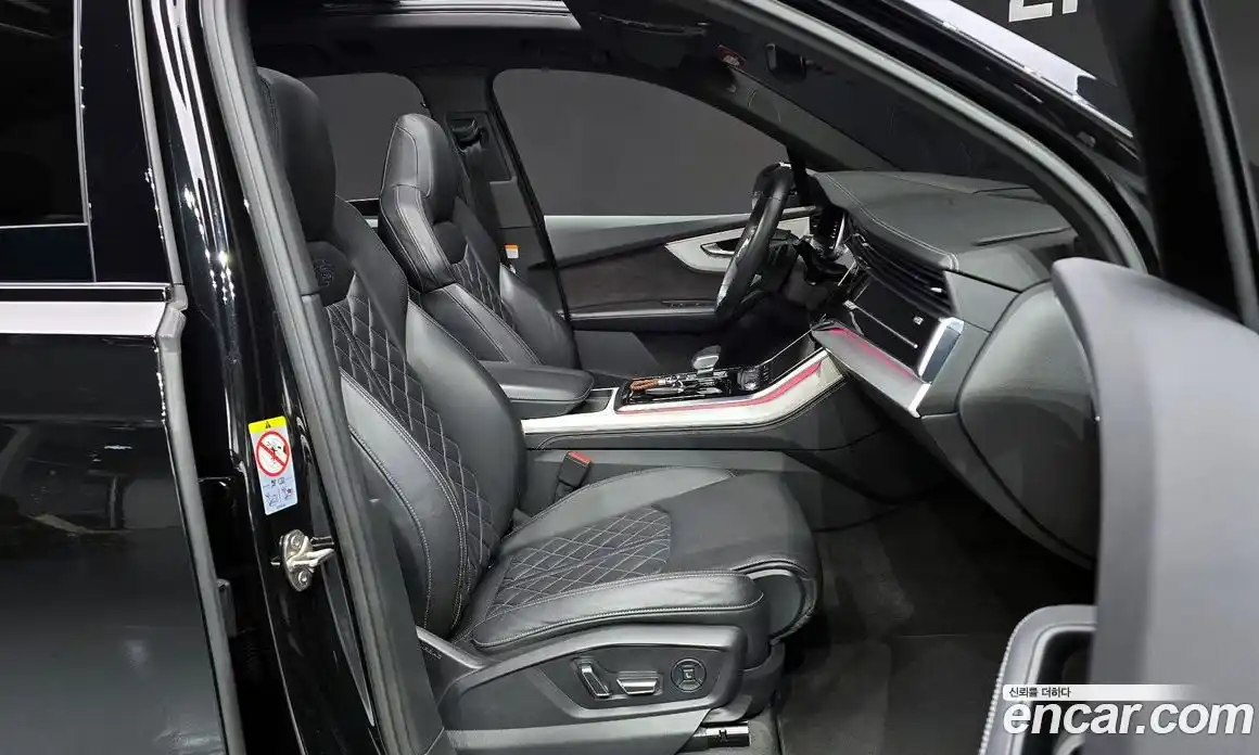 Audi Q7 2022 3.0 гидро в Москве № 593047, фото 10