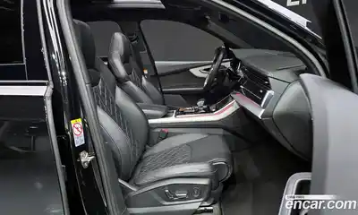 Audi Q7 2022 3.0 гидро в Москве № 593047, миниатюра 10