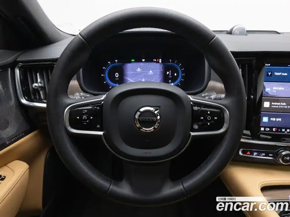 Volvo S90 2024 2.0 гидро в Москве № 593856, фото 14