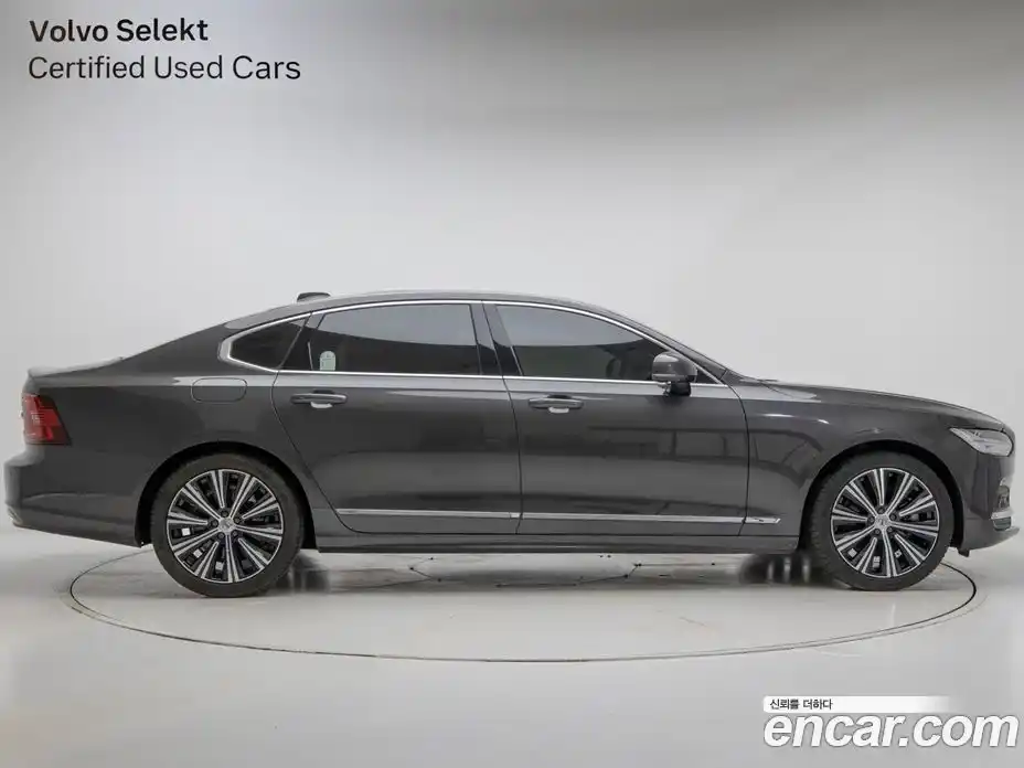 Volvo S90 2024 2.0 гидро в Москве № 593856, фото 3
