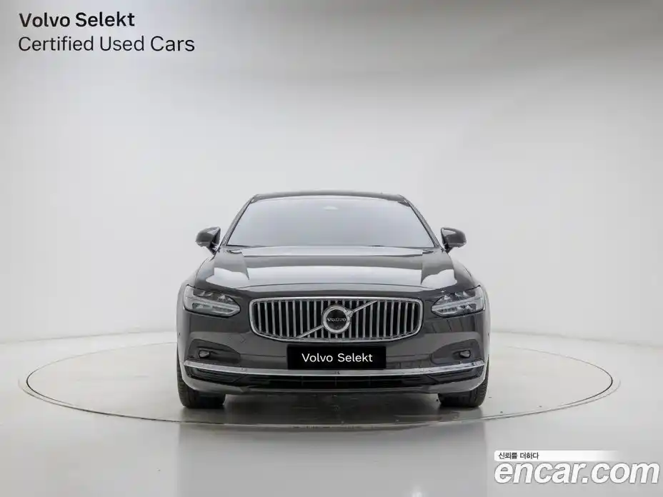 Volvo S90 2024 2.0 гидро в Москве № 593856, фото 4