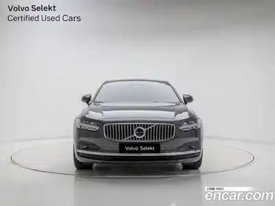 Volvo S90 2024 2.0 гидро в Москве № 593856, миниатюра 4