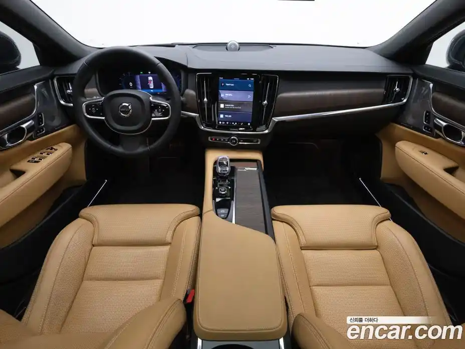 Volvo S90 2024 2.0 гидро в Москве № 593856, фото 7