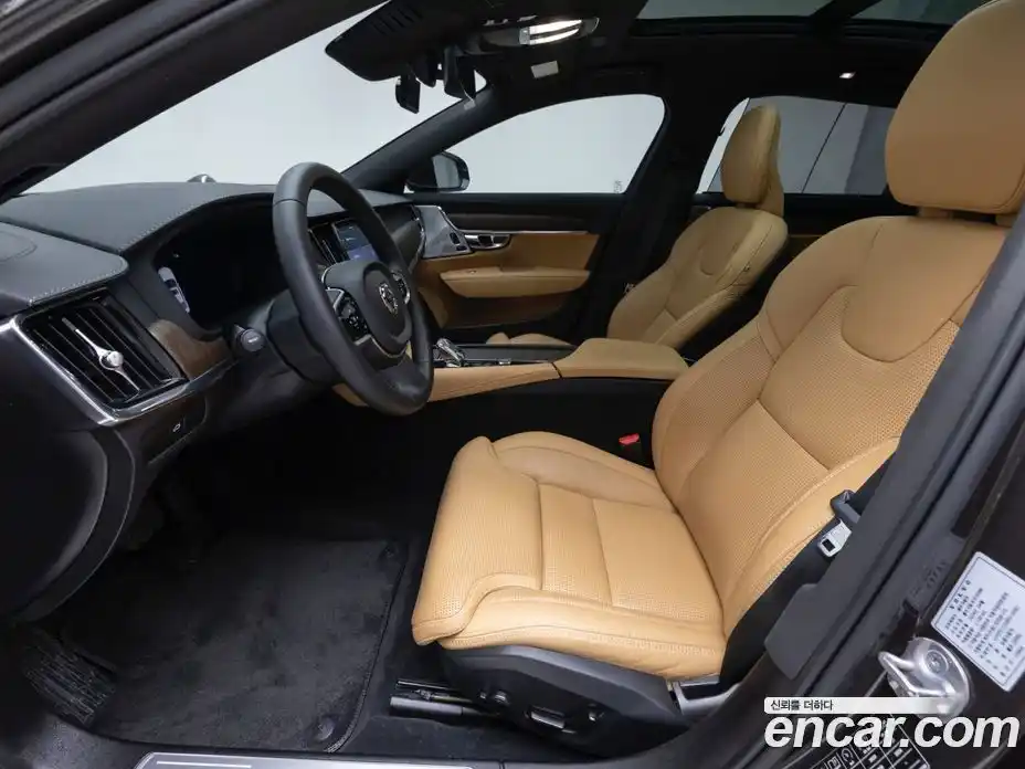 Volvo S90 2024 2.0 гидро в Москве № 593856, фото 10