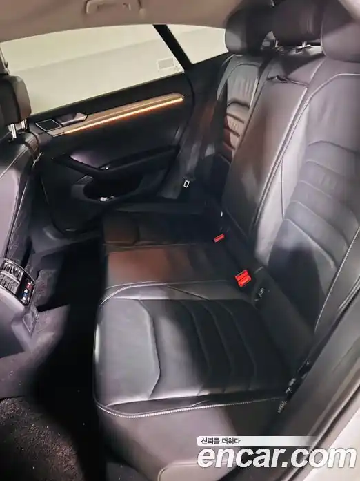 Volkswagen Arteon 2019 2.0 гидро в Москве № 607565, фото 14